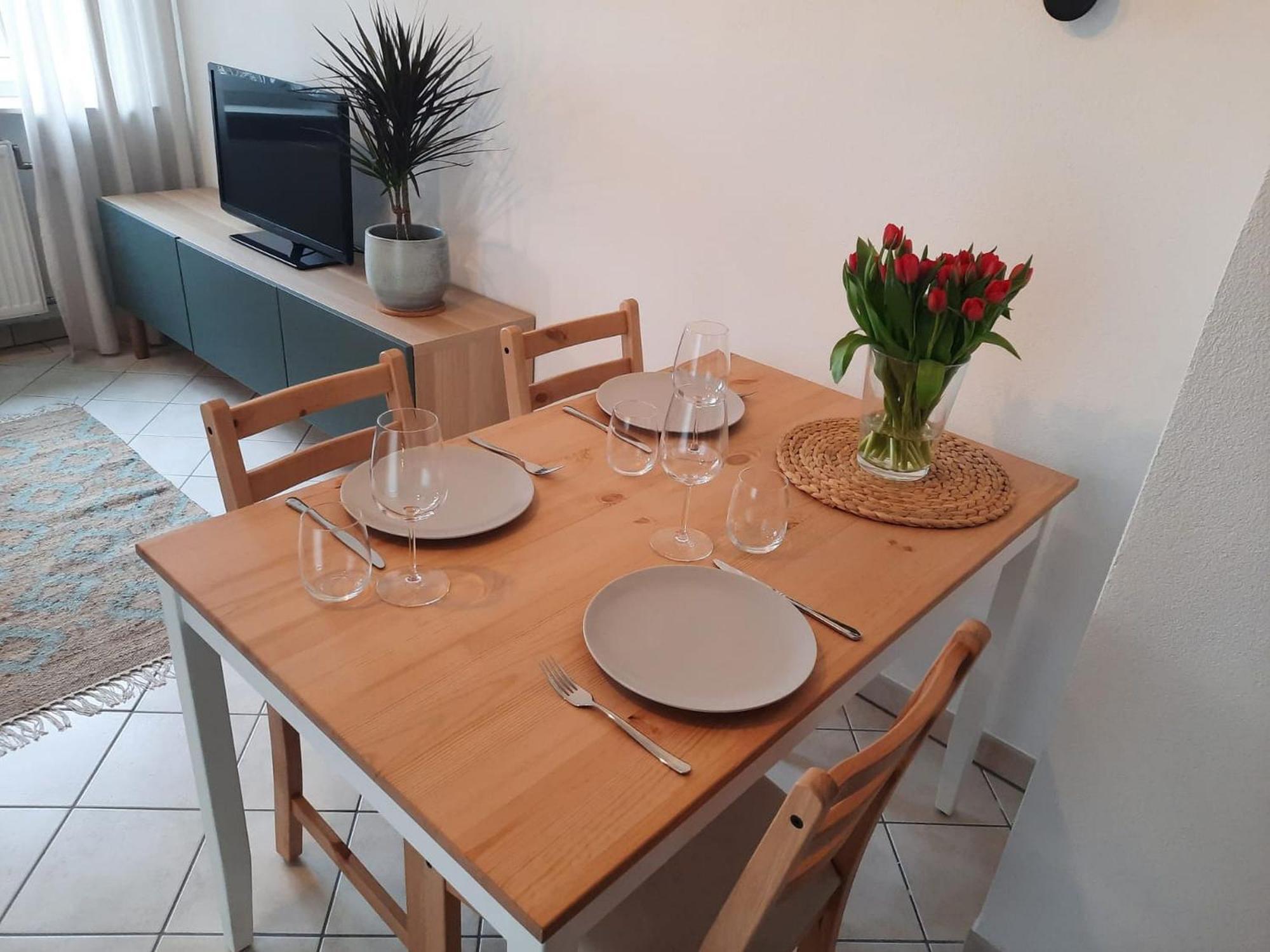 Ferienwohnung No15 Pfullendorf Exteriör bild