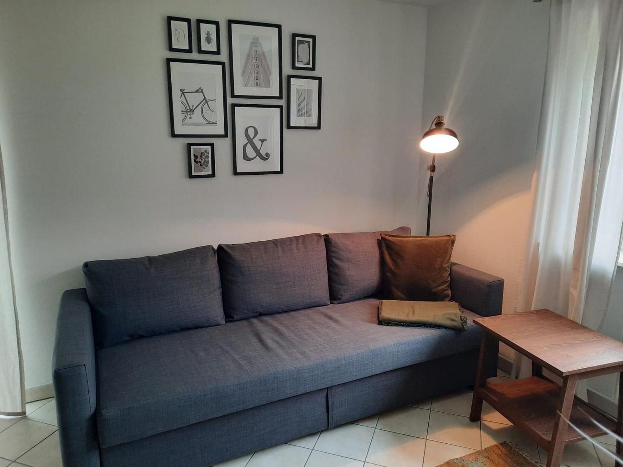 Ferienwohnung No15 Pfullendorf Exteriör bild
