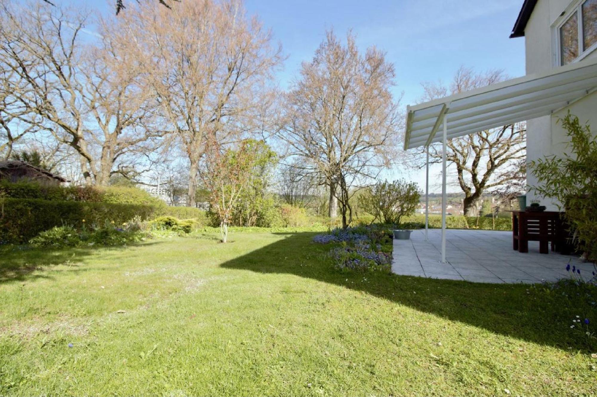 Ferienwohnung No15 Pfullendorf Exteriör bild